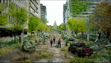 Почему все так ждут сериал «Одни из нас»?