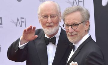 Джон Уильямс вновь поработает со Стивеном Спилбергом