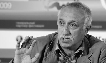 Умер Николай Досталь