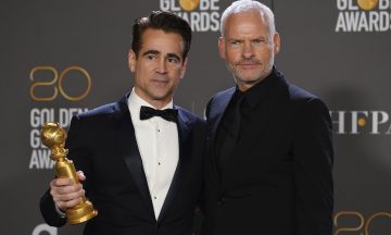 Колин Фаррелл и Мартин МакДона – о фильме «Банши Инишерина»