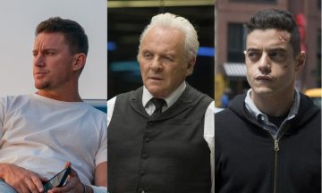 Чем нас удивят Энтони Хопкинс, Ченнинг Татум и Рами Малек