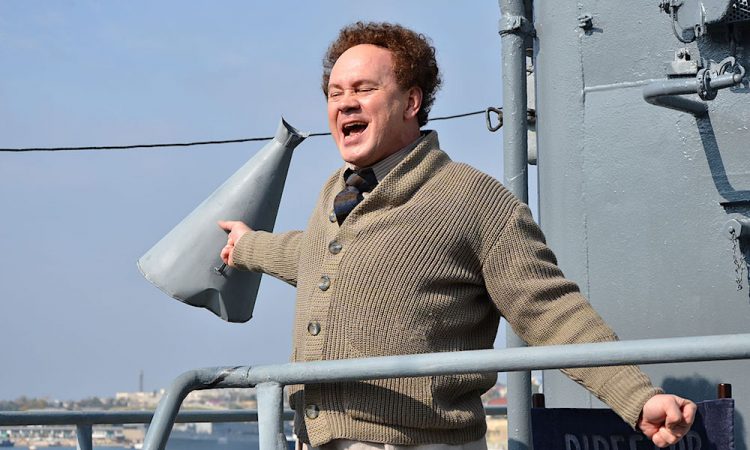 Творец эпохи: Сергей Эйзенштейн в скандальных, загадочных и романтичных картинах