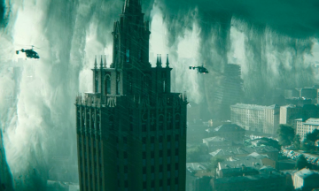 Это топ: Как сталинские высотки снимают в кино