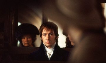 Такой разный мистер Дарси – в пруду, в наручниках или дурацком свитере