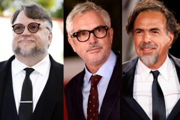 Три амиго: Как дель Торо, Куарон и Иньярриту обсудили жизнь и кино