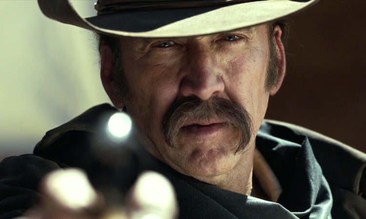 «Отзвуки прошлого»: Дикий, дикий Кейдж против цивилизованного Запада