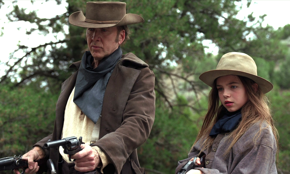 Кадр из фильма «Отзвуки прошлого»