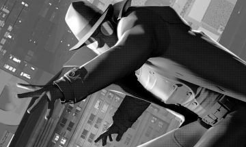 Человек-паук погрузится в нуар