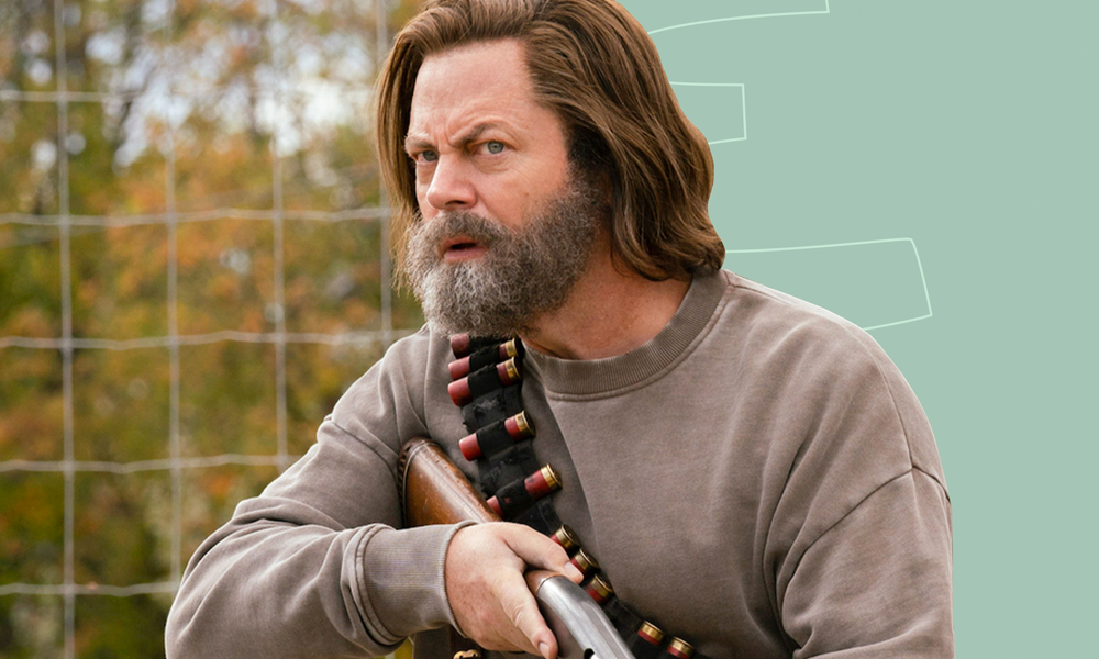 Кадр из сериала «Одни из нас»