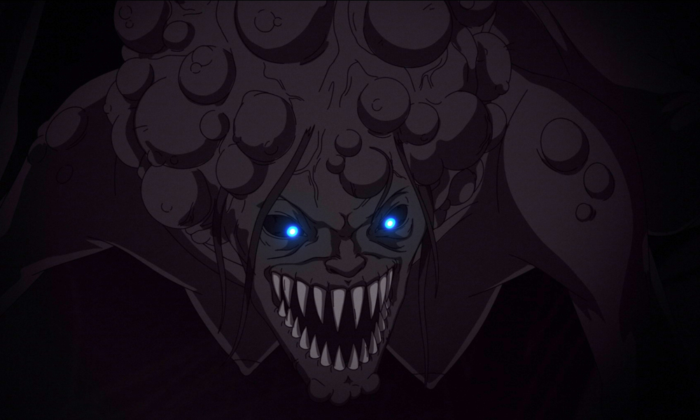 Кадр из сериала «Антология русского хоррора: Красный состав»