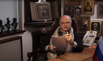 Никита Михалков – о внутренних проблемах России