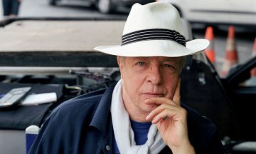 Франко Дзеффирелли – о кино, сексе и русской душе