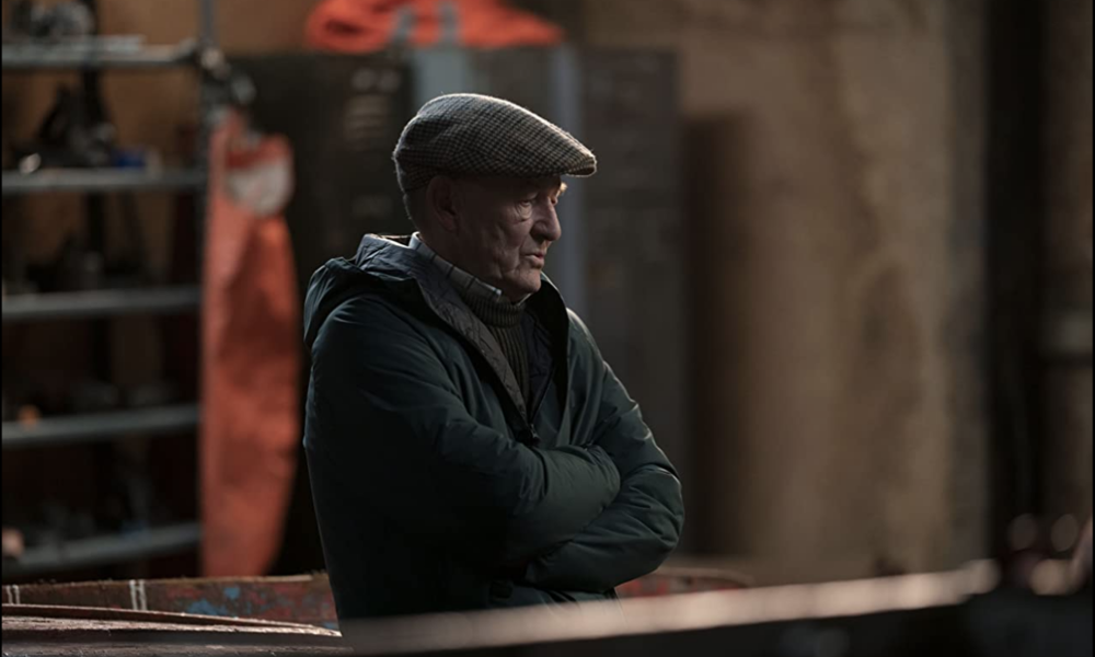 Кадр из сериала