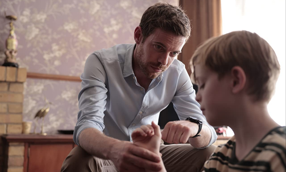 Кадр из сериала