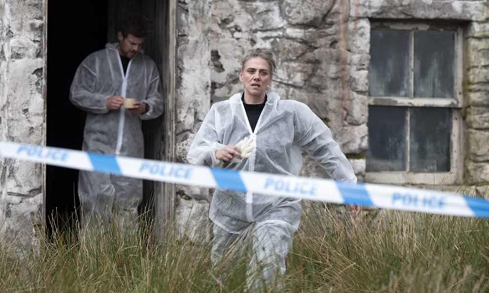 Кадр из сериала