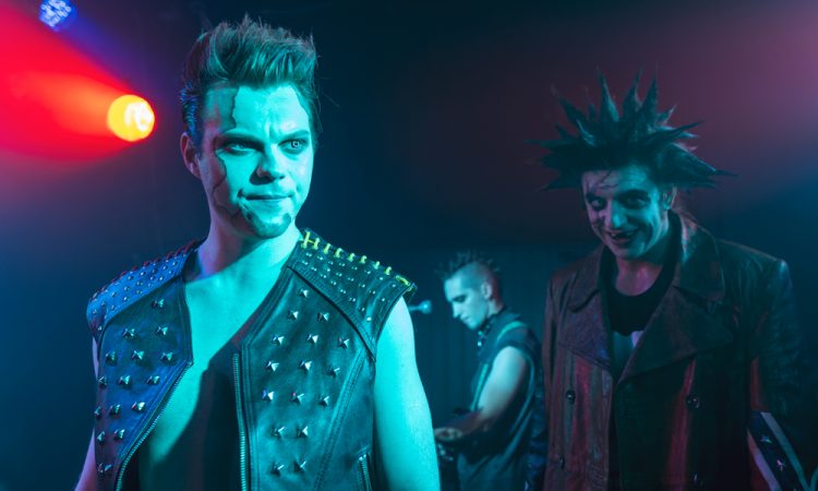 Самые ожидаемые сериалы марта