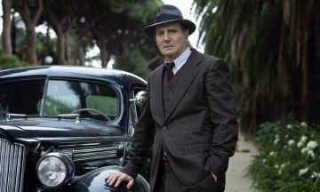 Лиам Нисон – о частном детективе, сериальном снобизме и потерянной роли