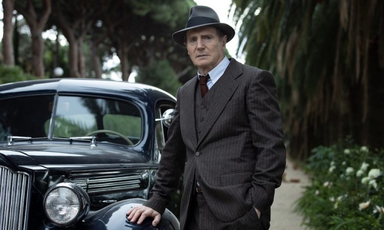 Лиам Нисон – о частном детективе, сериальном снобизме и потерянной роли