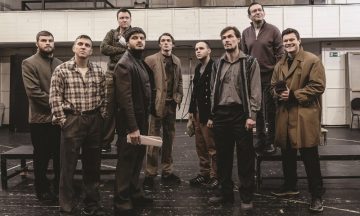 Спектакль «Сталинград-Волгоград» в МХТ имени Чехова покажут 5 февраля