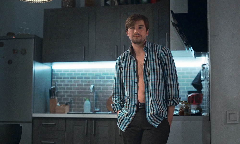 Топ-секси. Мужчины