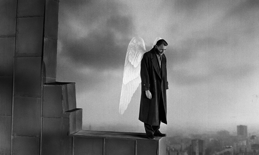 Небо над Берлином