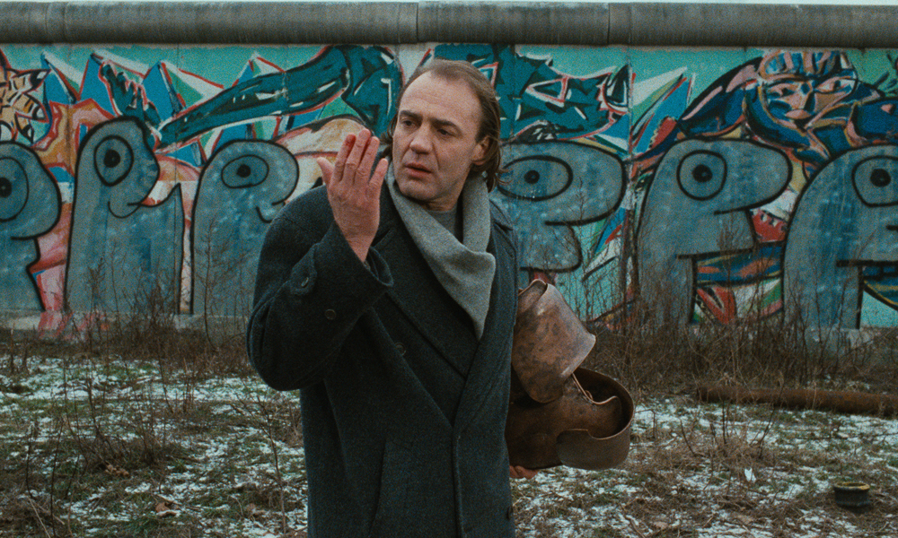 Небо над Берлином