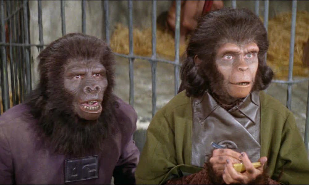 «Планете обезьян» – 55 лет: Как начиналась культовая фантастическая франшиза