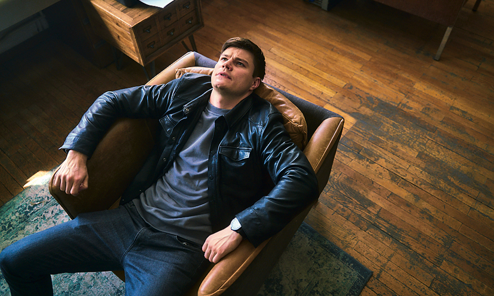 Топ-секси. Мужчины