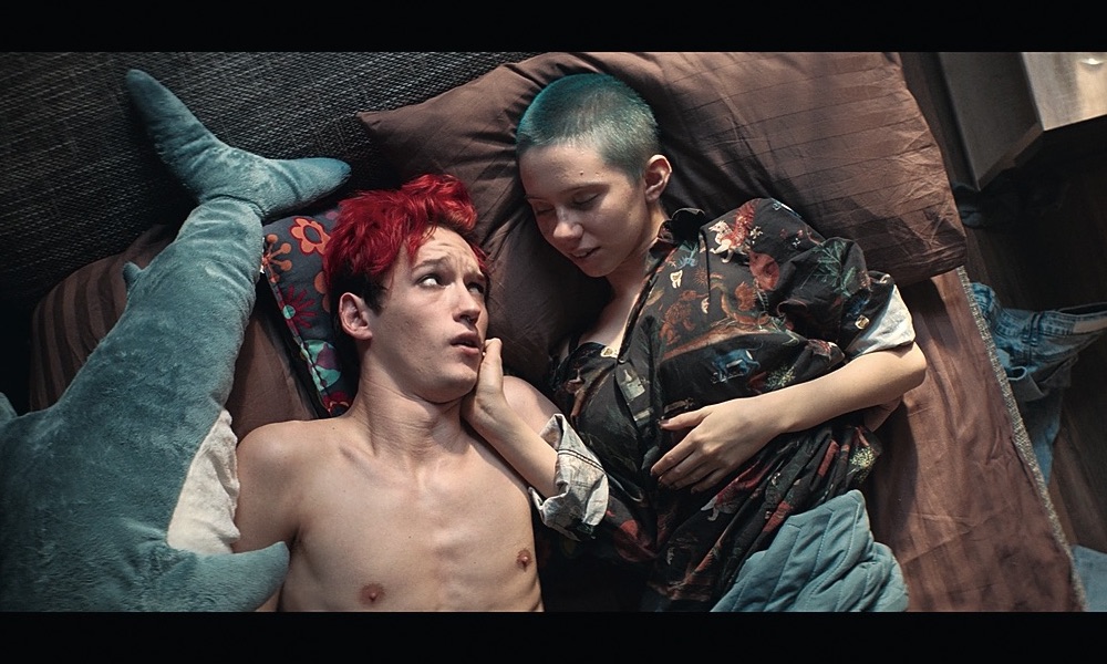 Топ-секси. Сцены