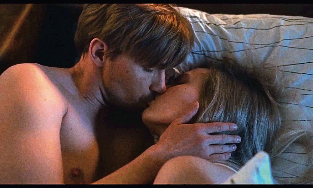 Топ-секси. Сцены