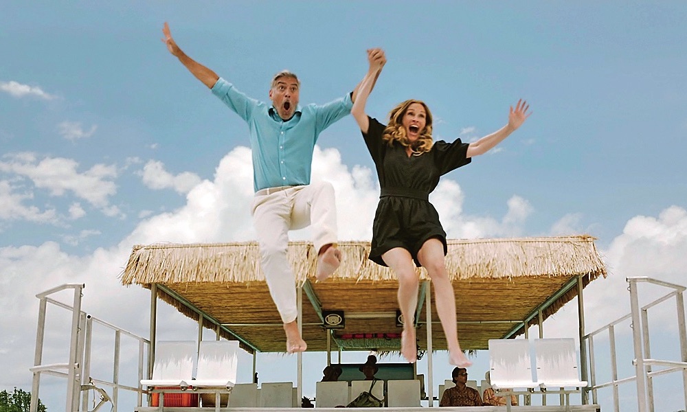 Топ-секси. Сцены