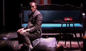 «Утиная охота» в Театре на Таганке – драма через язык пластики