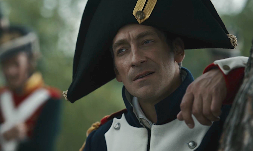 Кадр из сериала