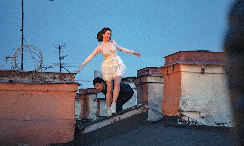 Топ-секси. Сцены