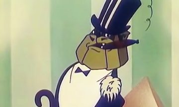 Ударим советской анимацией по пьянству, капитализму и домашнему насилию