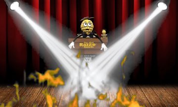 «Золотая малина» получила «Золотую малину»