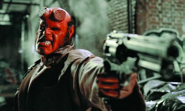 Хеллбой помолодеет и столкнется с ведьмами