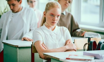 Елизавета Ищенко – лауреат премии МХТ имени Чехова