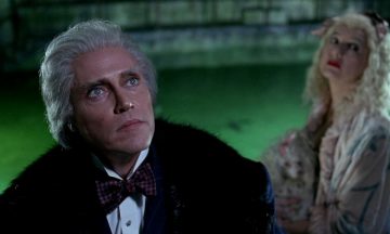 Танцор-бизнесмен, ловелас и враг Бэтмена: Самые странные образы Кристофера Уокена