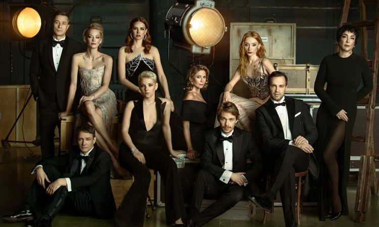 Сериал «Актрисы»: Бондарчук, Андреева и Тодоровский о жизни насекомых