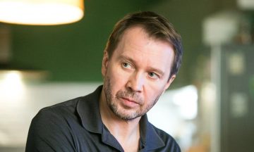 «Шекспир. Шостакович. Гамлет» и Евгений Миронов в Ереване