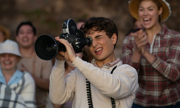 Почему Тарантино, Нолан и Скорсезе продолжают снимать на пленку?