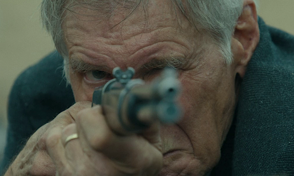 Харрисон Форд в сериале