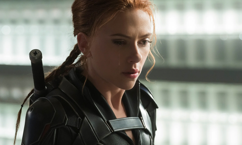 Скарлетт Йоханссон