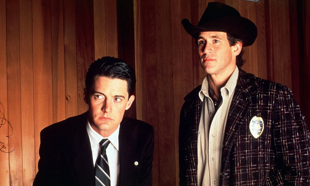 «Твин Пикс: Сквозь огонь»