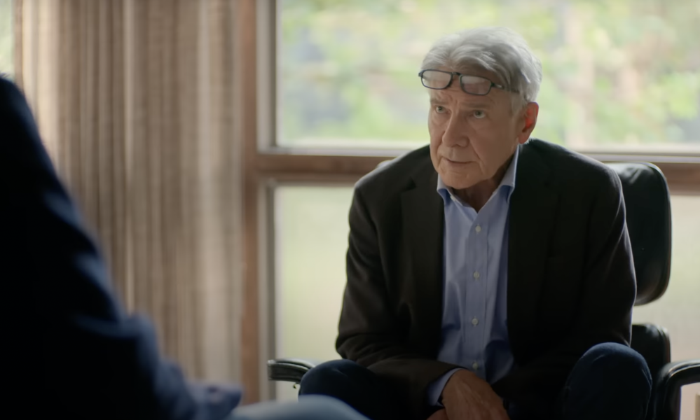 Кадр из сериала «Терапия»