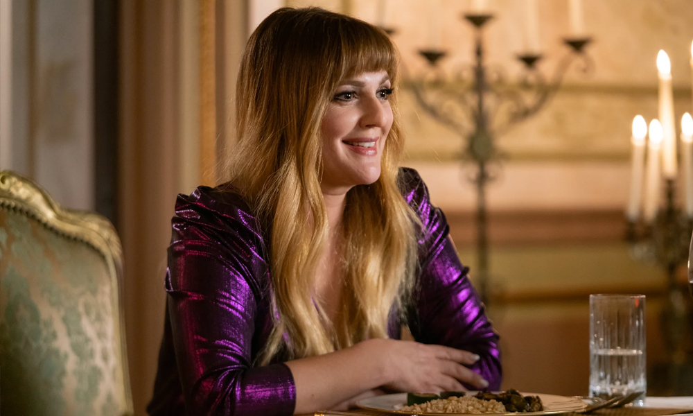 Дрю Бэрримор