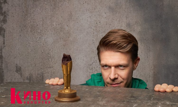 Никита Ефремов: «В кино делаю то, что нельзя в жизни»