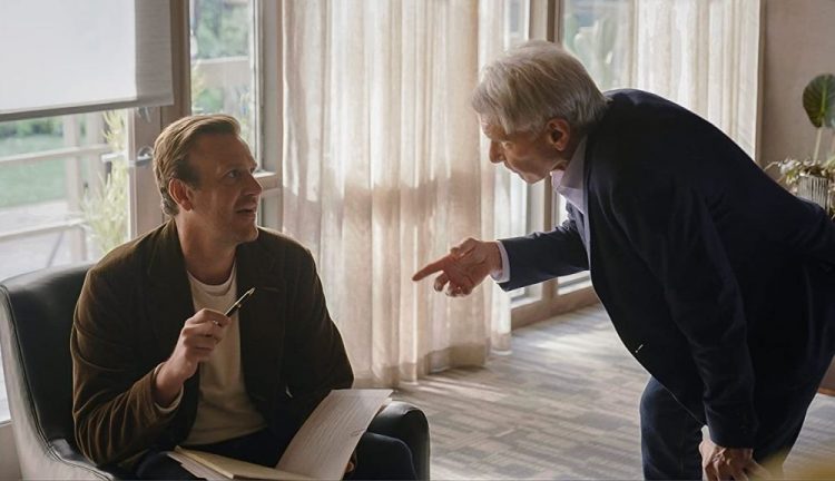 Сериал «Терапия»: Лучше сходите к другому специалисту