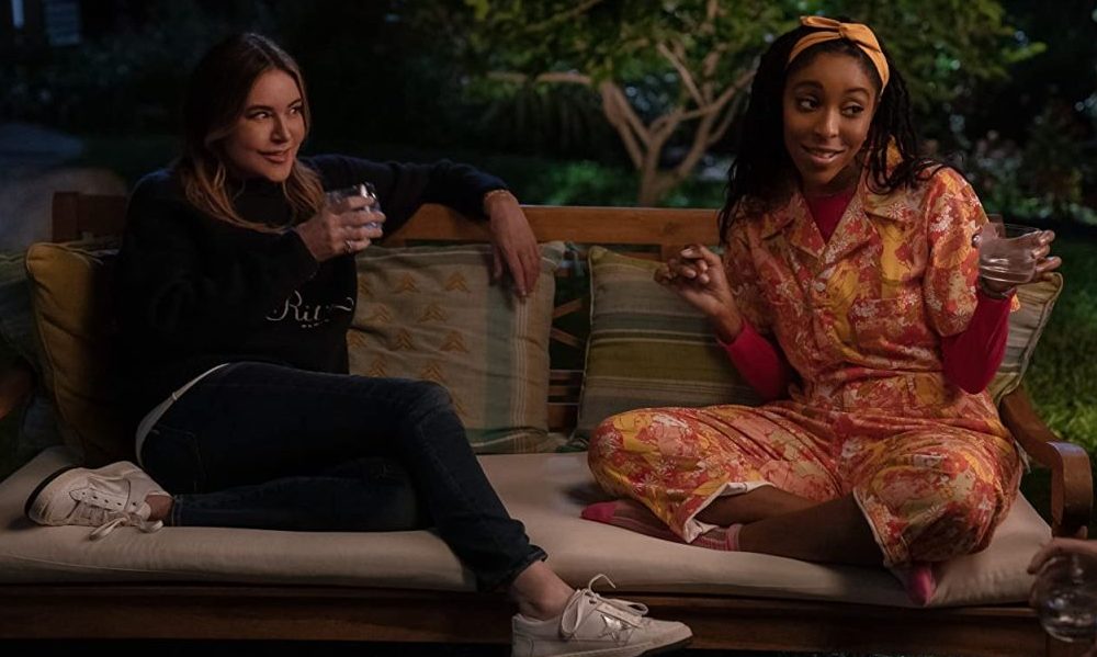 Кадр из сериала «Терапия»